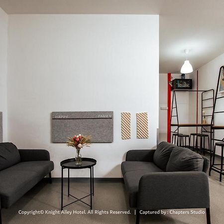 טאיפינג Knight Alley Hotel מראה חיצוני תמונה