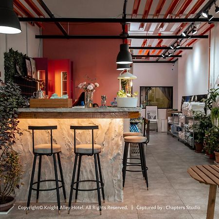 טאיפינג Knight Alley Hotel מראה חיצוני תמונה