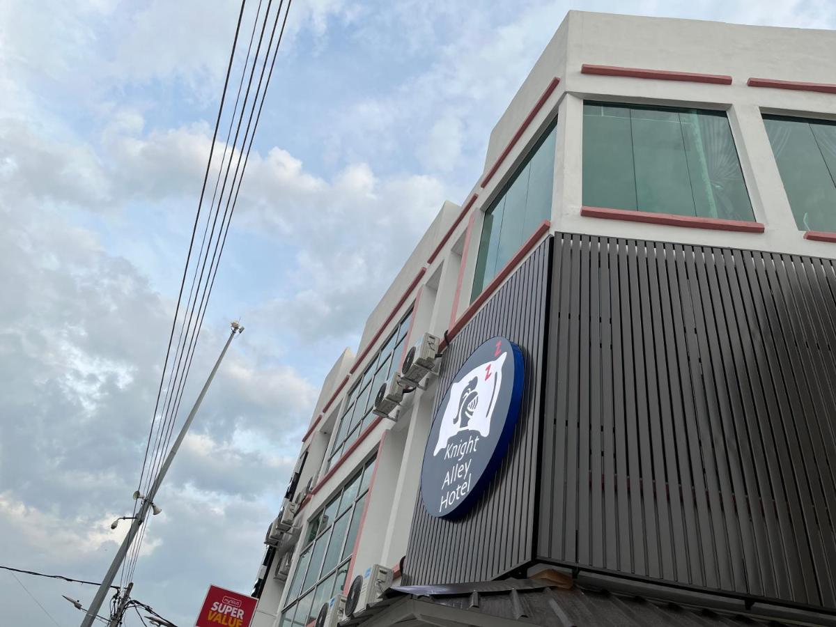 טאיפינג Knight Alley Hotel מראה חיצוני תמונה