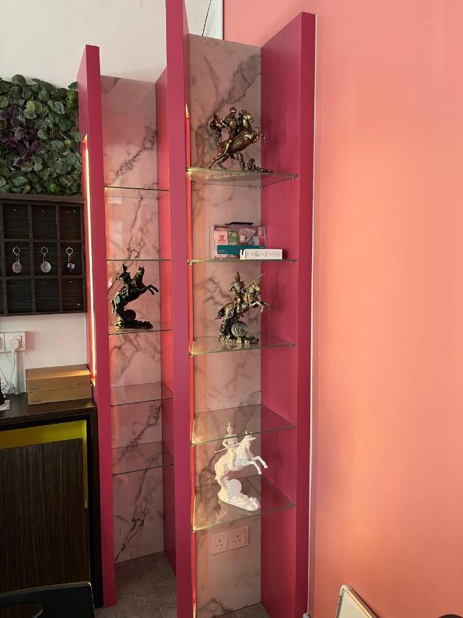 טאיפינג Knight Alley Hotel מראה חיצוני תמונה