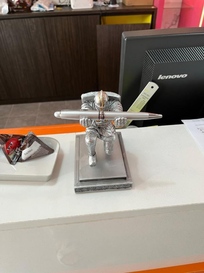 טאיפינג Knight Alley Hotel מראה חיצוני תמונה