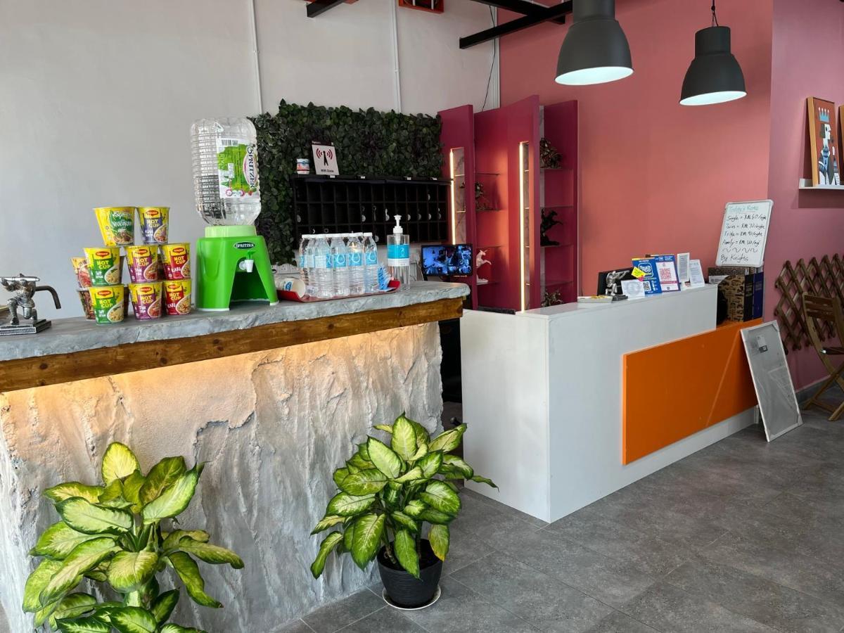 טאיפינג Knight Alley Hotel מראה חיצוני תמונה