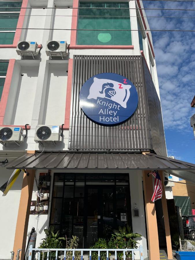 טאיפינג Knight Alley Hotel מראה חיצוני תמונה