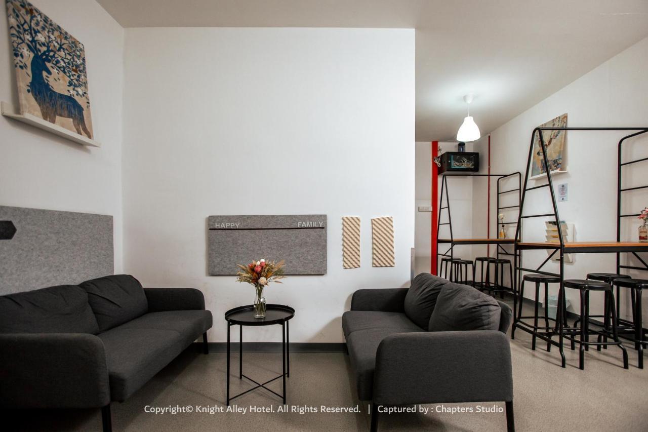 טאיפינג Knight Alley Hotel מראה חיצוני תמונה