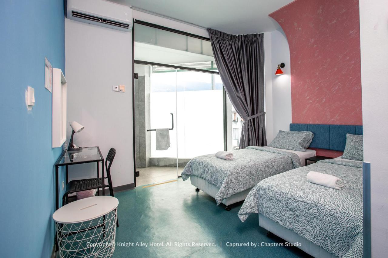 טאיפינג Knight Alley Hotel מראה חיצוני תמונה