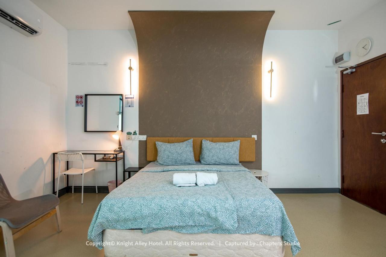 טאיפינג Knight Alley Hotel מראה חיצוני תמונה