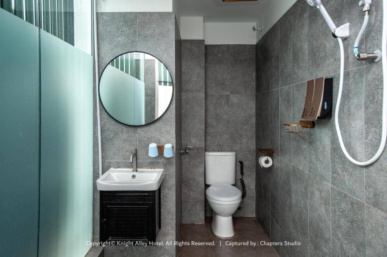 טאיפינג Knight Alley Hotel מראה חיצוני תמונה