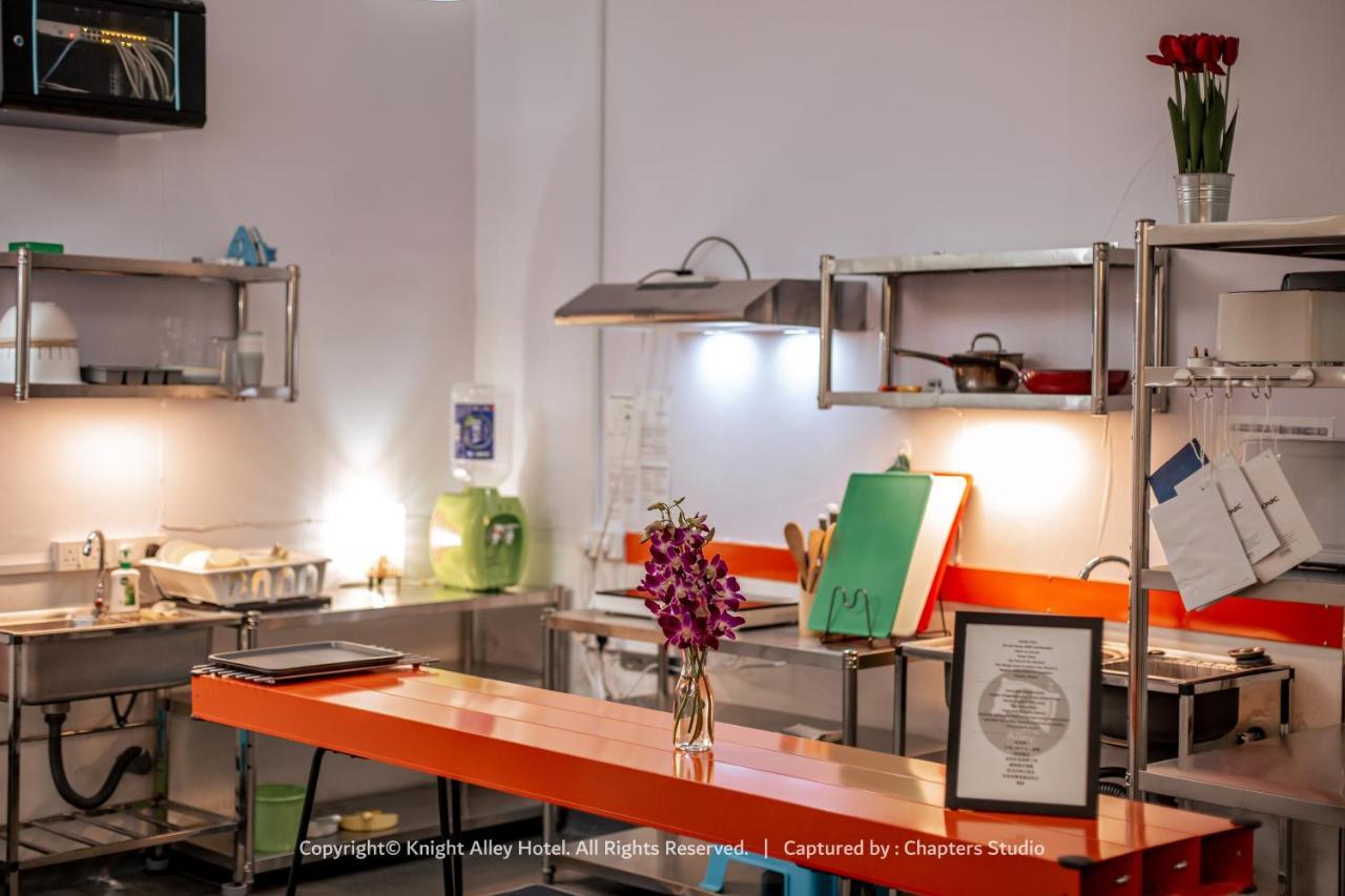 טאיפינג Knight Alley Hotel מראה חיצוני תמונה