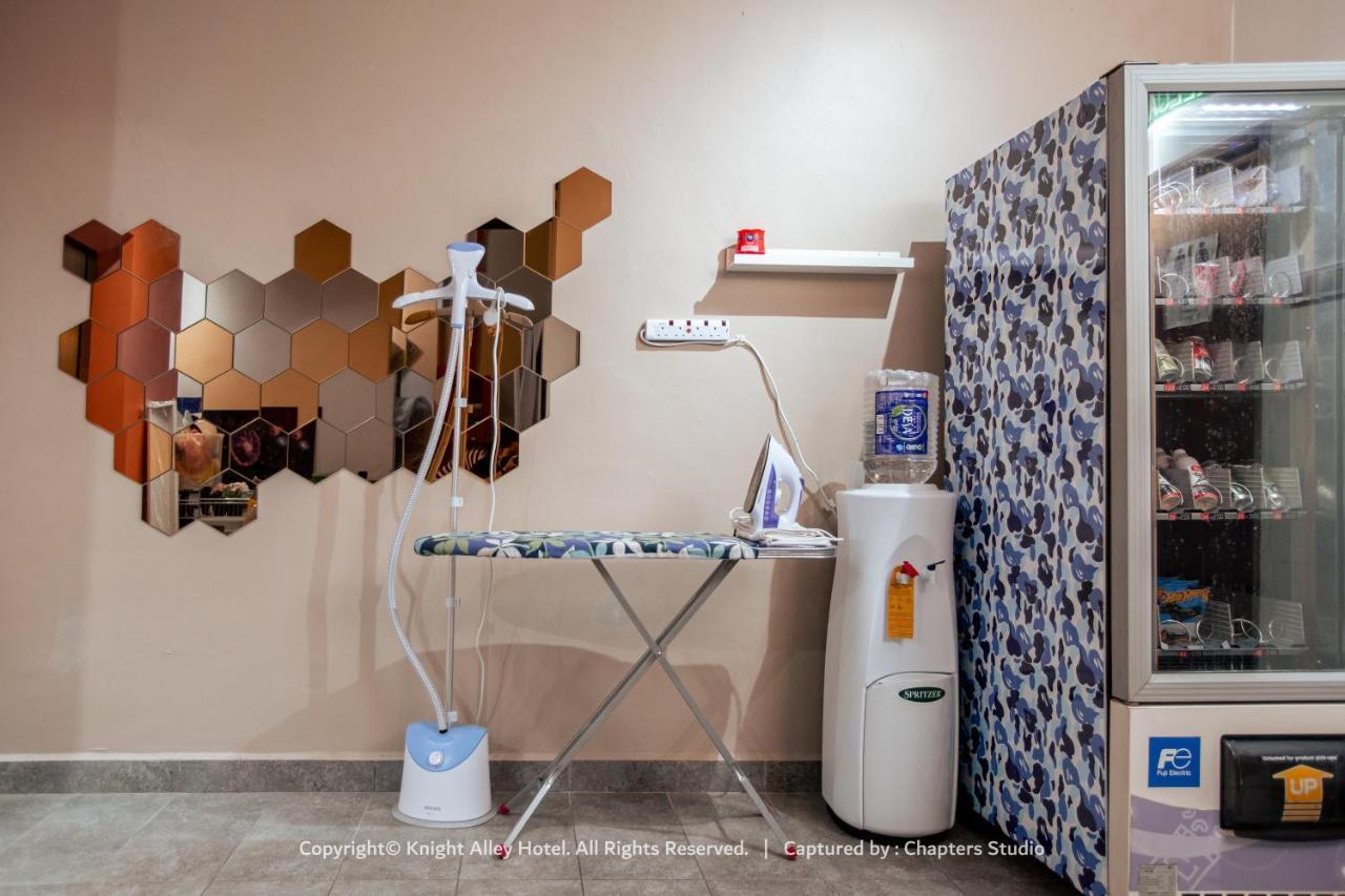 טאיפינג Knight Alley Hotel מראה חיצוני תמונה