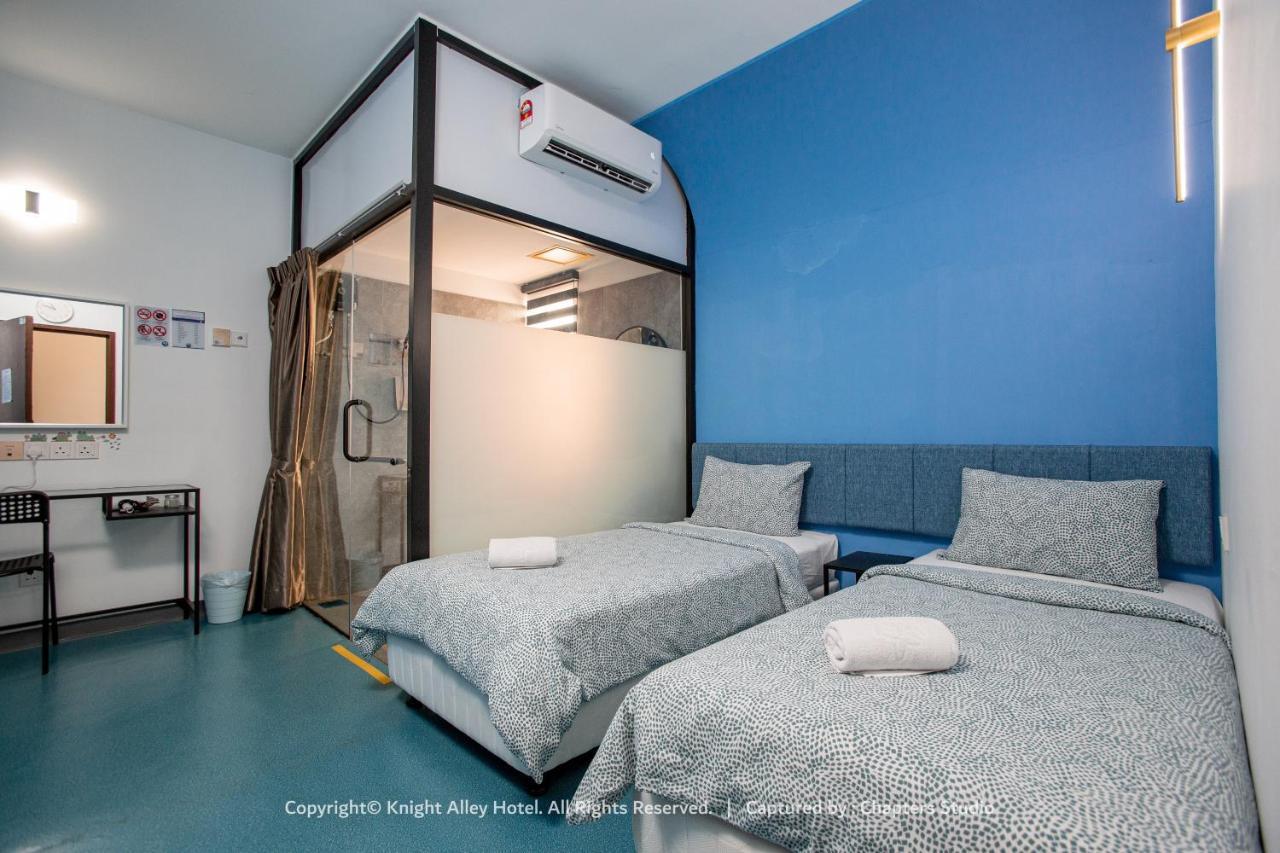 טאיפינג Knight Alley Hotel מראה חיצוני תמונה