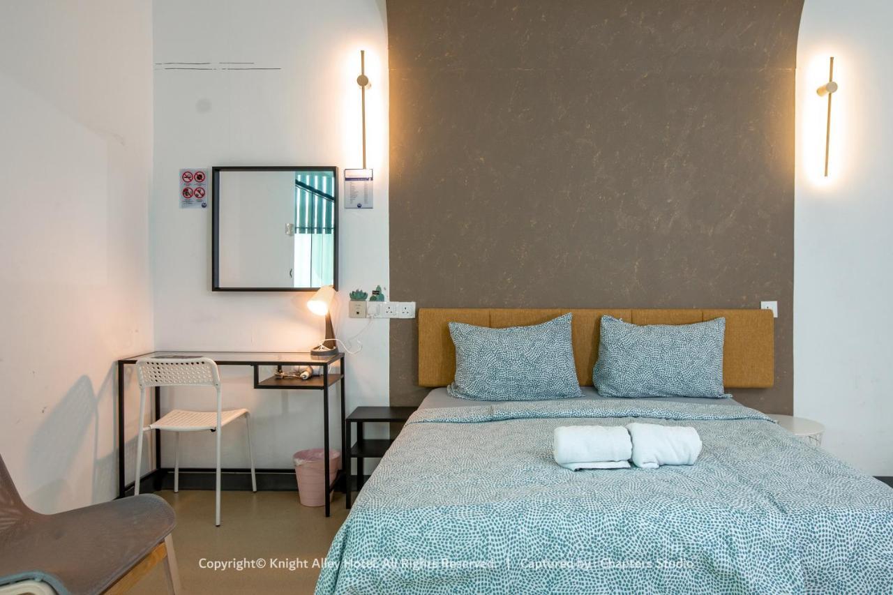 טאיפינג Knight Alley Hotel מראה חיצוני תמונה