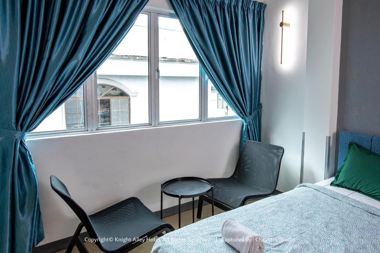 טאיפינג Knight Alley Hotel מראה חיצוני תמונה