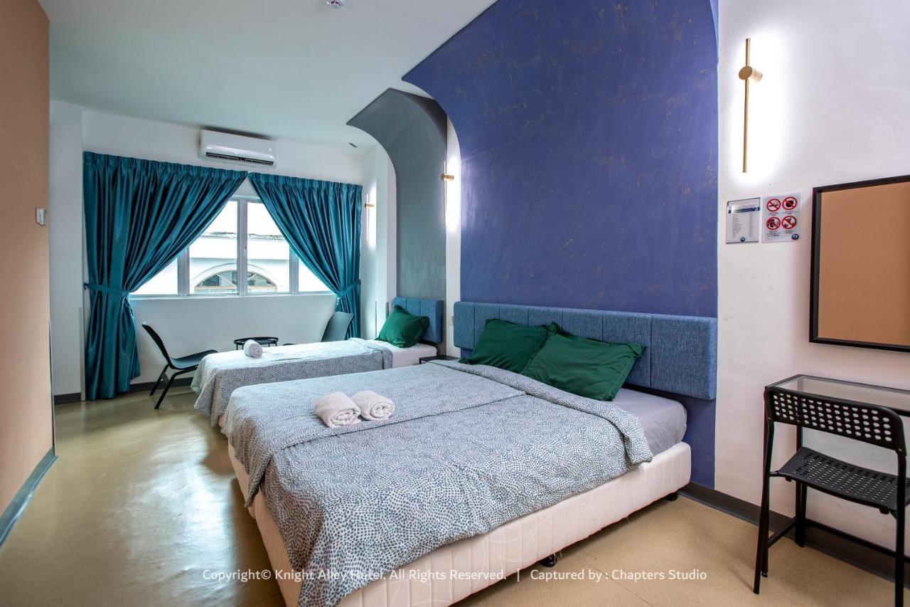 טאיפינג Knight Alley Hotel מראה חיצוני תמונה
