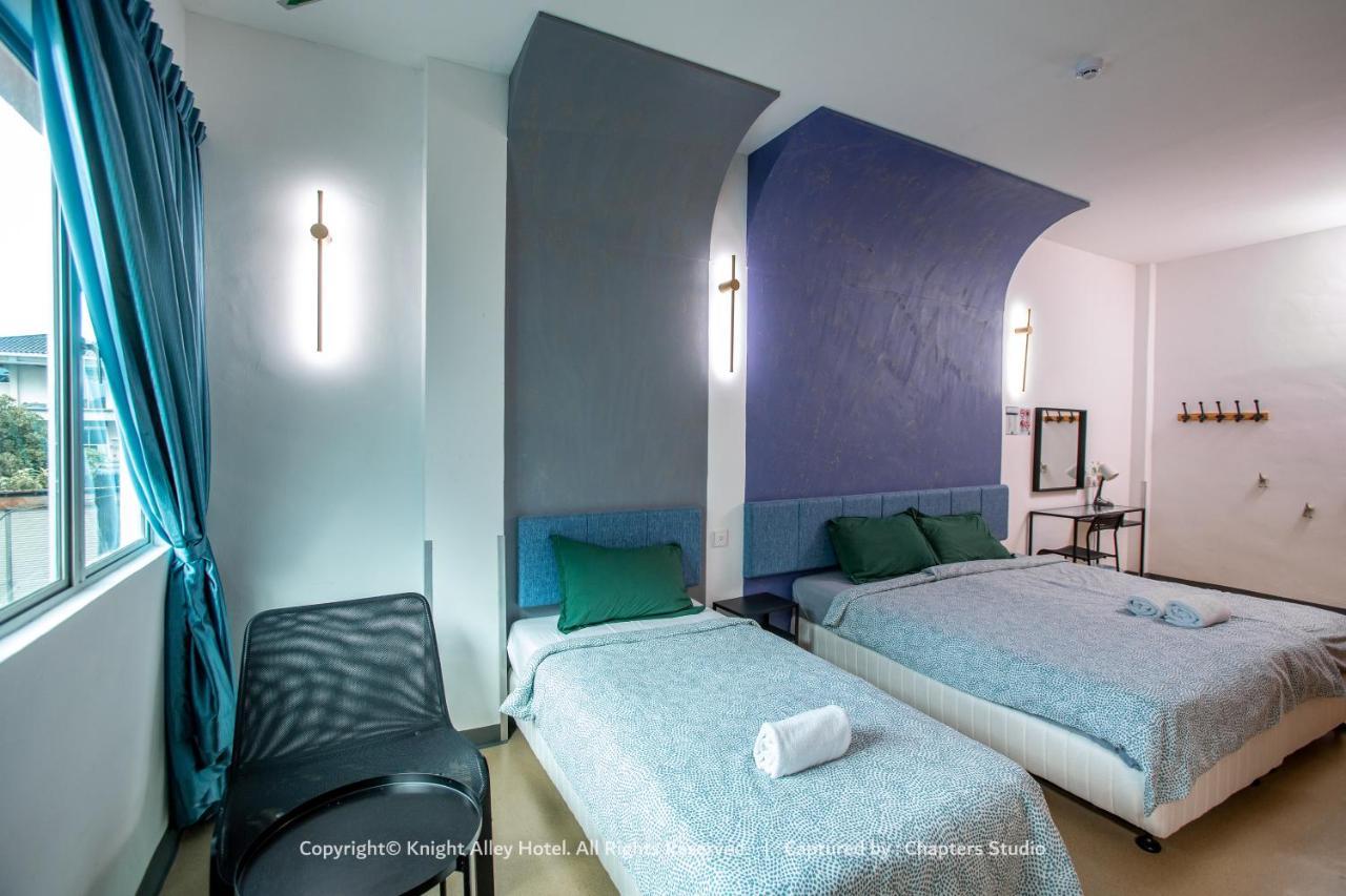 טאיפינג Knight Alley Hotel מראה חיצוני תמונה
