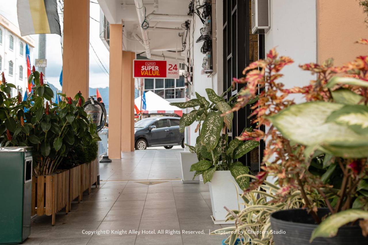 טאיפינג Knight Alley Hotel מראה חיצוני תמונה