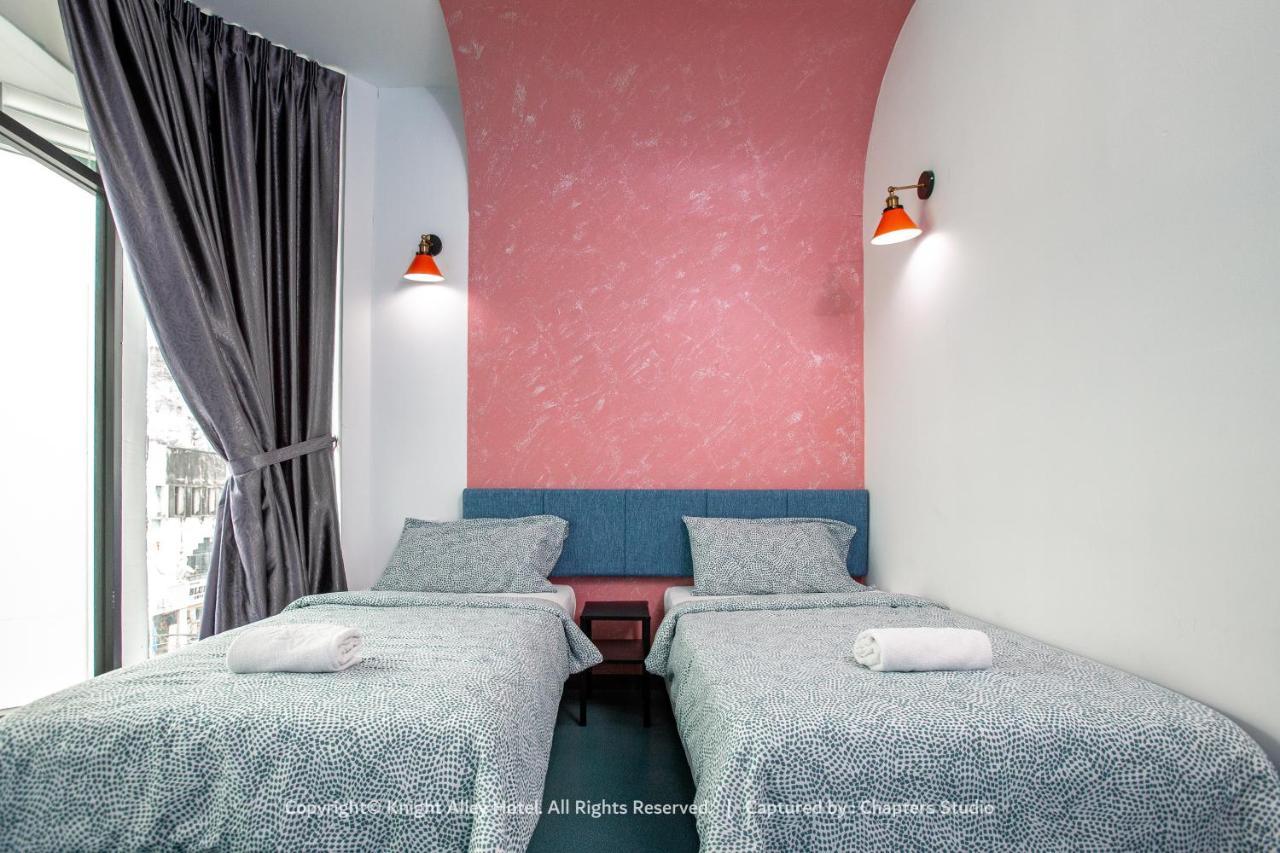 טאיפינג Knight Alley Hotel מראה חיצוני תמונה