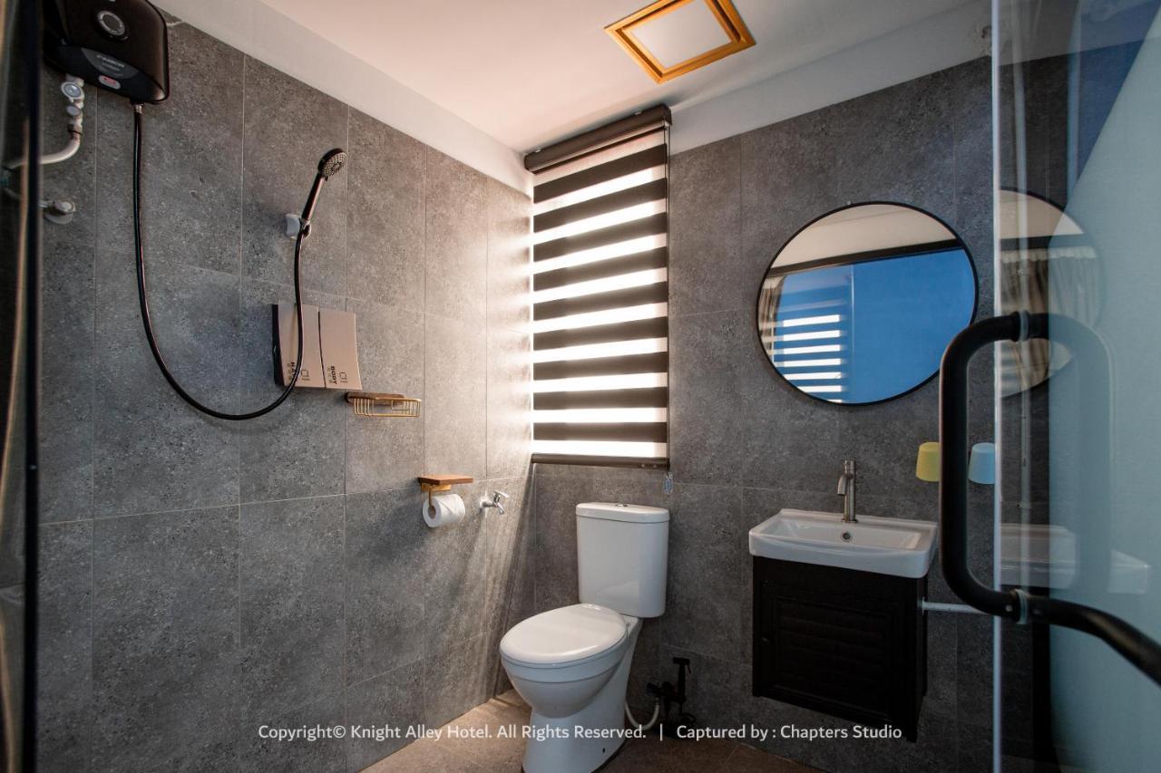 טאיפינג Knight Alley Hotel מראה חיצוני תמונה