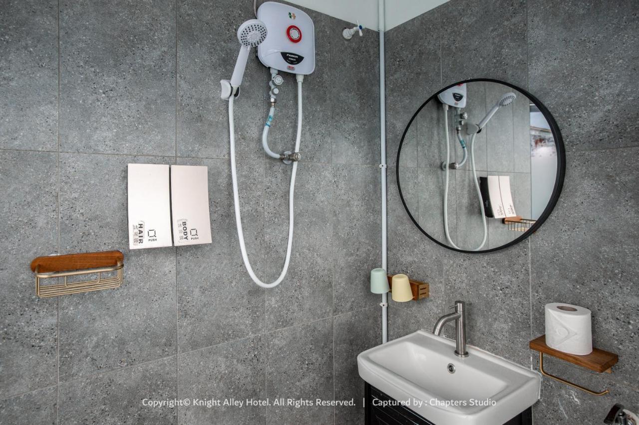 טאיפינג Knight Alley Hotel מראה חיצוני תמונה