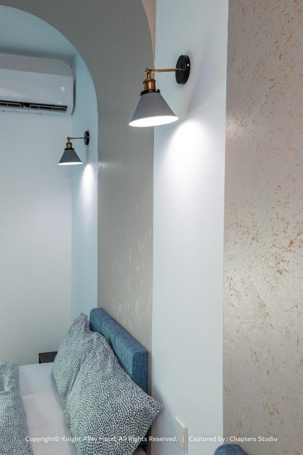 טאיפינג Knight Alley Hotel מראה חיצוני תמונה