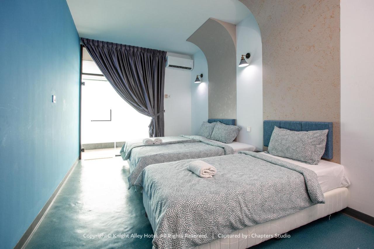 טאיפינג Knight Alley Hotel מראה חיצוני תמונה