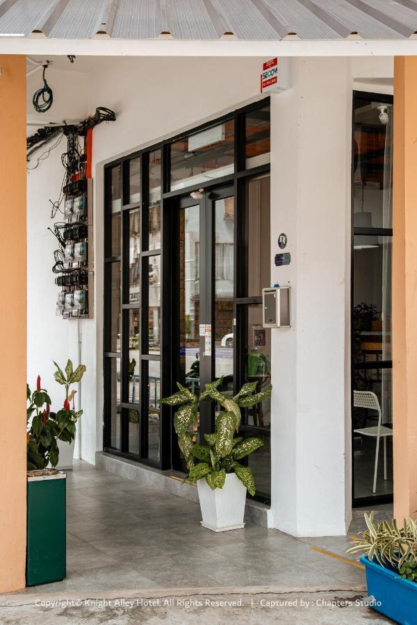 טאיפינג Knight Alley Hotel מראה חיצוני תמונה