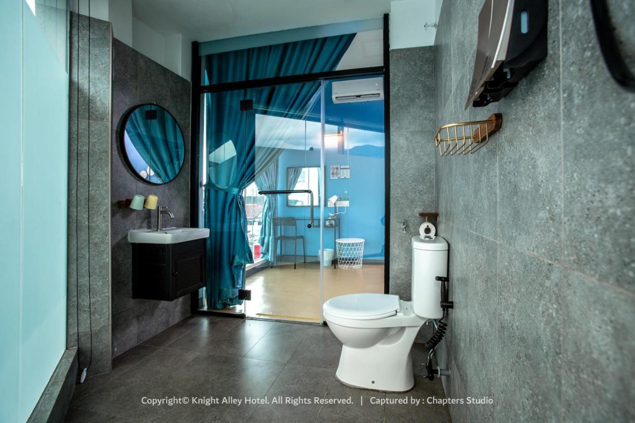טאיפינג Knight Alley Hotel מראה חיצוני תמונה
