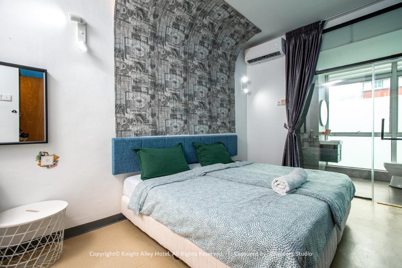 טאיפינג Knight Alley Hotel מראה חיצוני תמונה