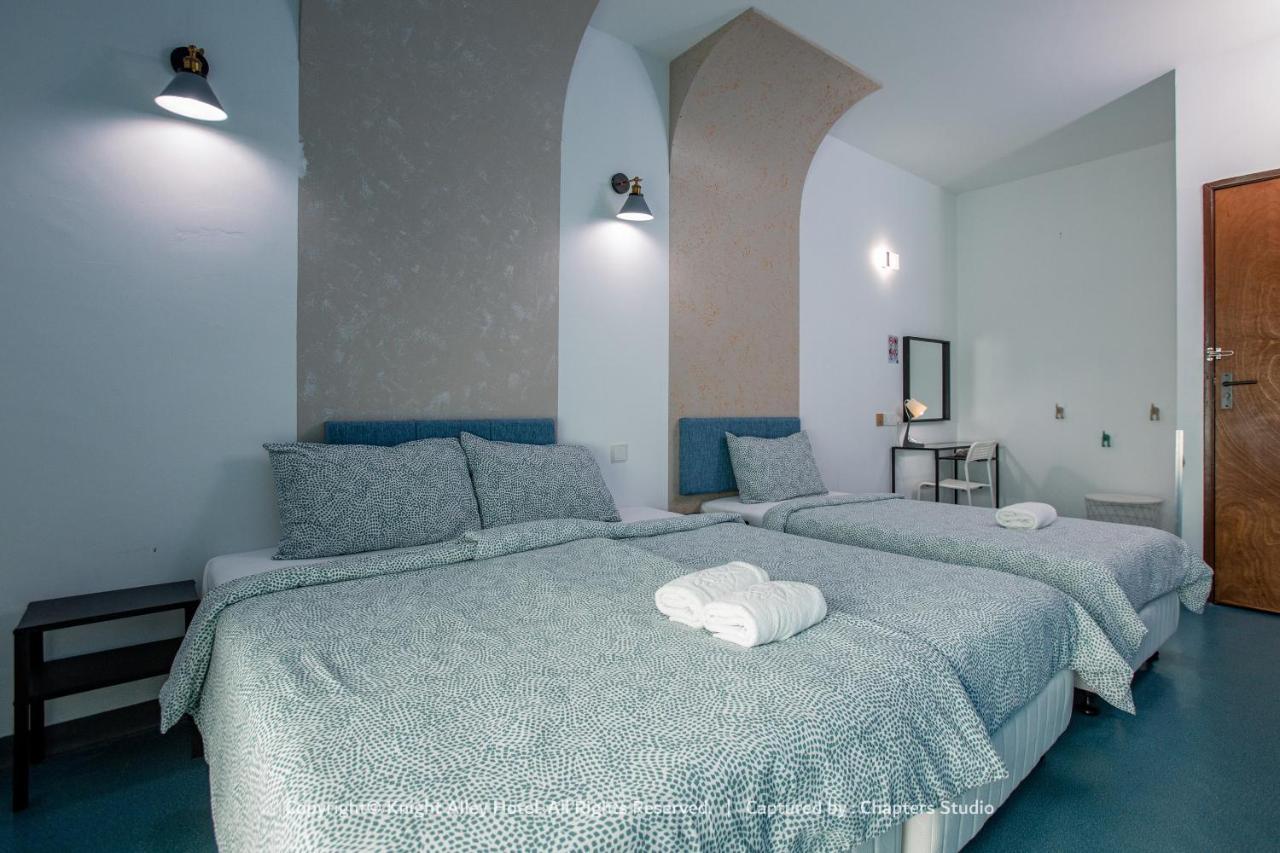 טאיפינג Knight Alley Hotel מראה חיצוני תמונה