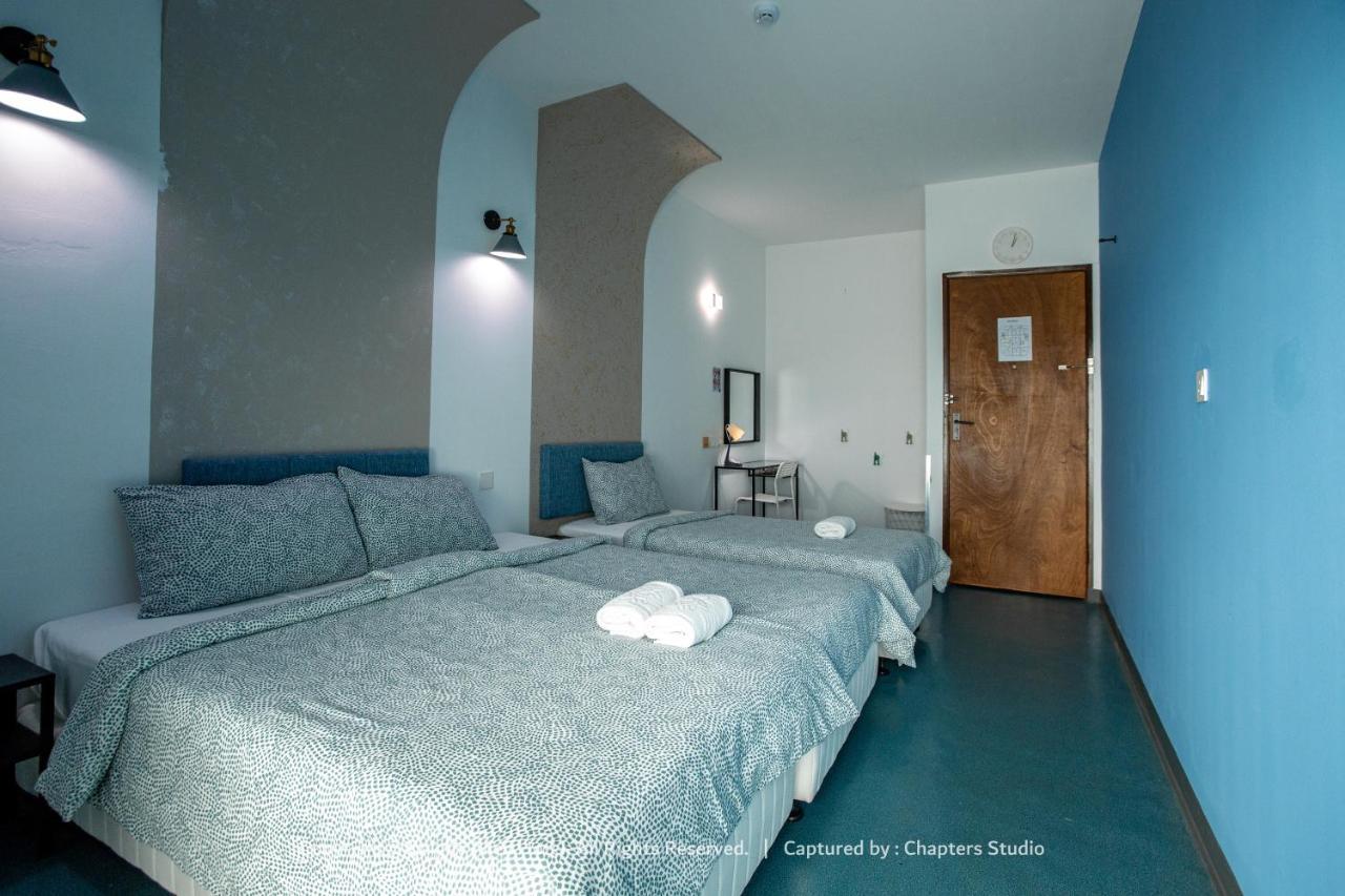טאיפינג Knight Alley Hotel מראה חיצוני תמונה