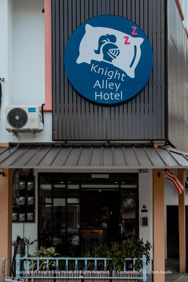 טאיפינג Knight Alley Hotel מראה חיצוני תמונה