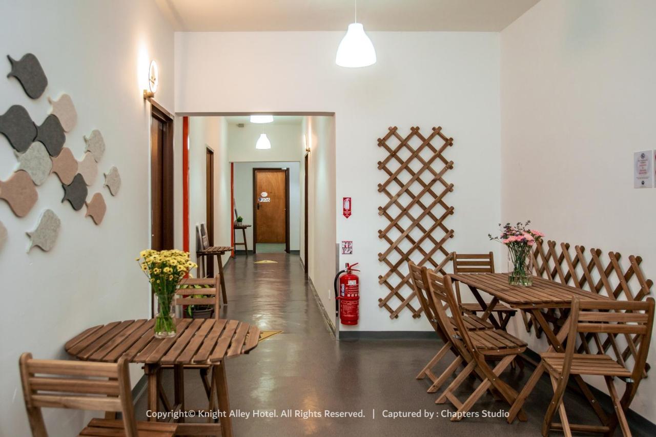 טאיפינג Knight Alley Hotel מראה חיצוני תמונה
