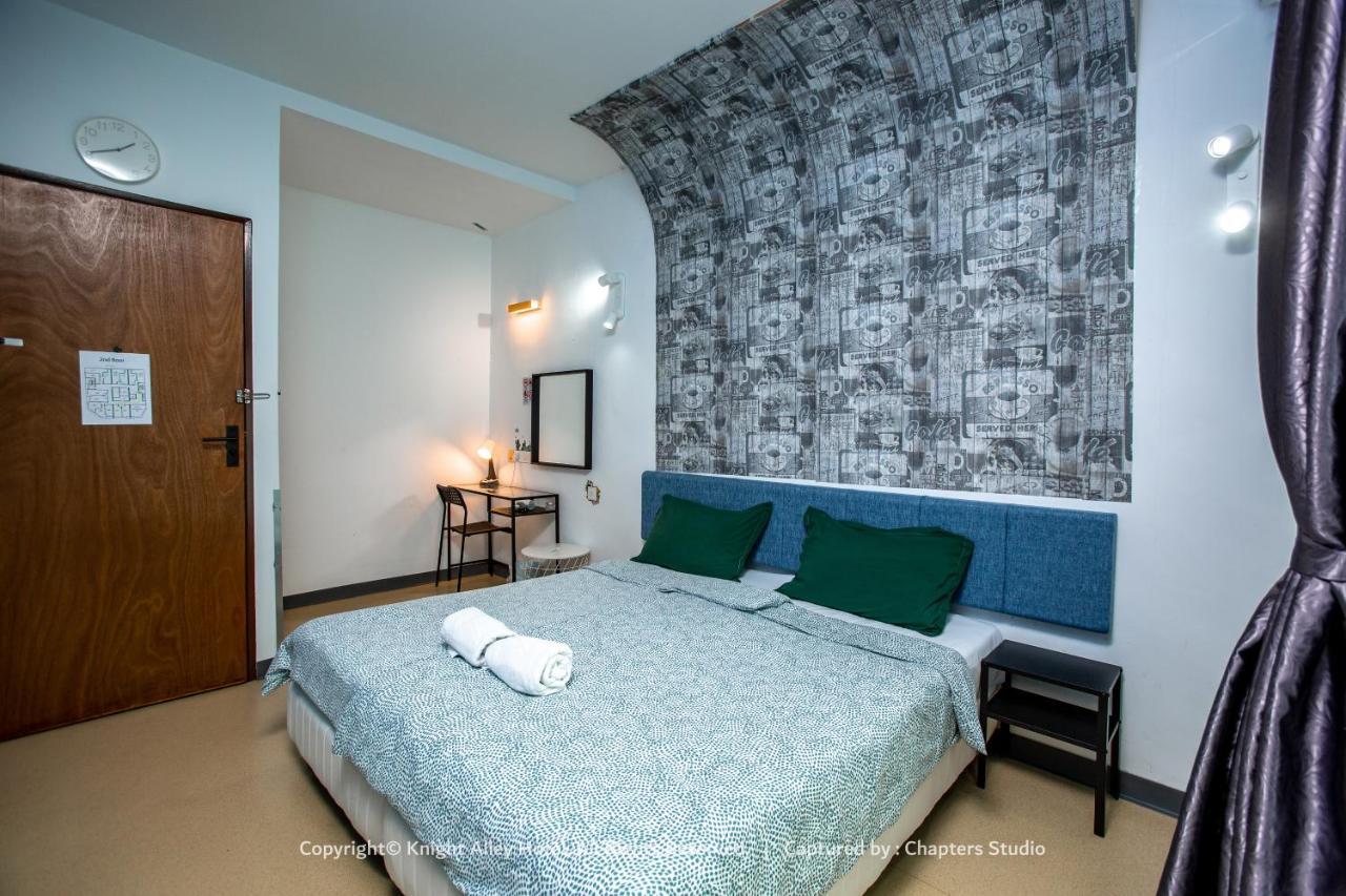 טאיפינג Knight Alley Hotel מראה חיצוני תמונה