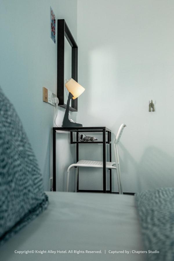טאיפינג Knight Alley Hotel מראה חיצוני תמונה